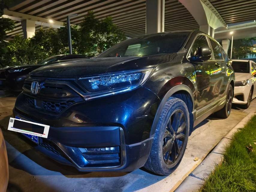 Honda CR-V 2022 Honda CR-V 2022 car image