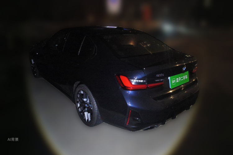 BMW 3 Series 2025 car image #5