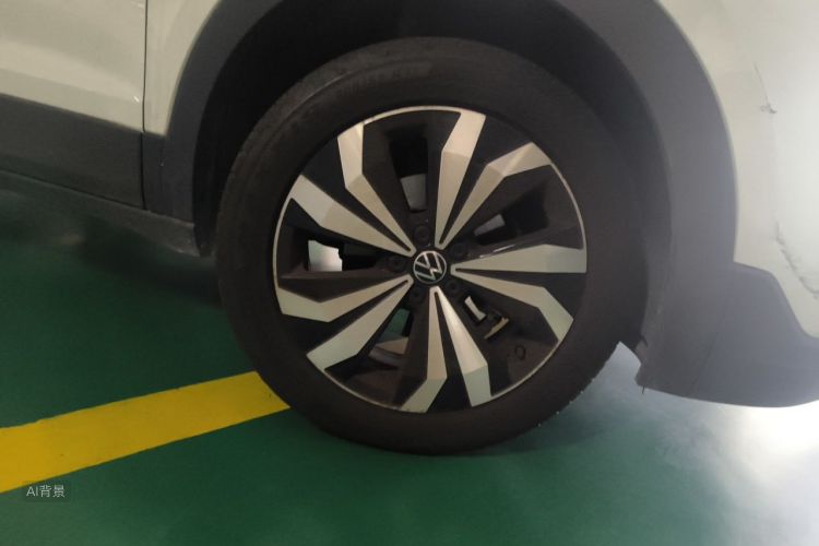 Volkswagen Tharu 2024 #9 Volkswagen Tharu 2024 imagen de coche #9