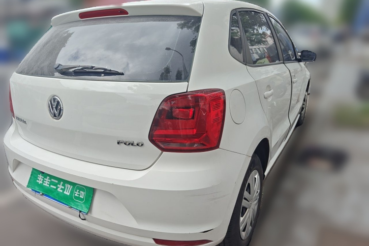 Volkswagen Polo 2018 #7 Volkswagen Polo 2018 car image #7