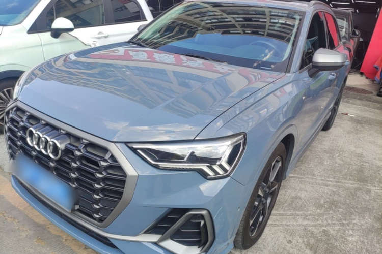 Audi Q3 2021 imagen de coche #2