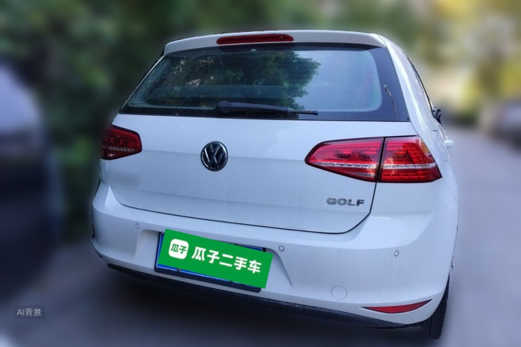 Volkswagen Golf 2015 car image #6
