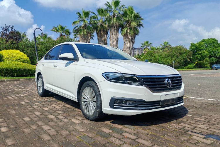Volkswagen Lavida 2020 car image #4