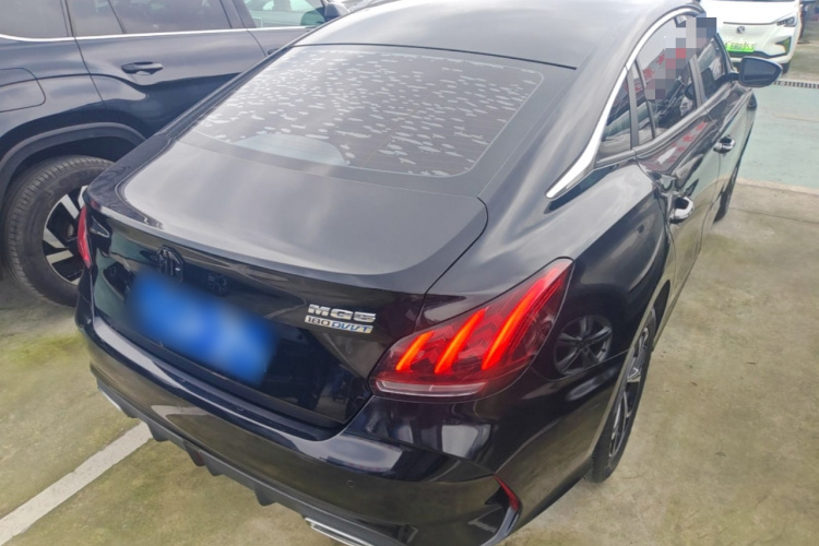 MG 5 2021 #7 MG 5 2021 imagen de coche #7