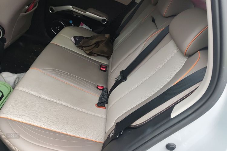 BYD Yuan Plus 2023 #19 BYD Yuan Plus 2023 car image #19