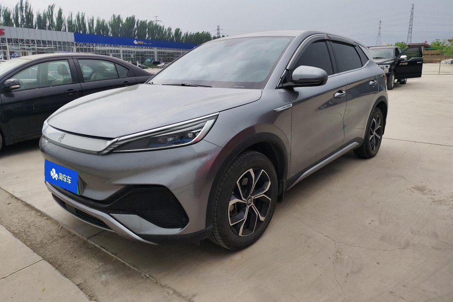 BYD Yuan Plus 2022 BYD Yuan Plus 2022 car image