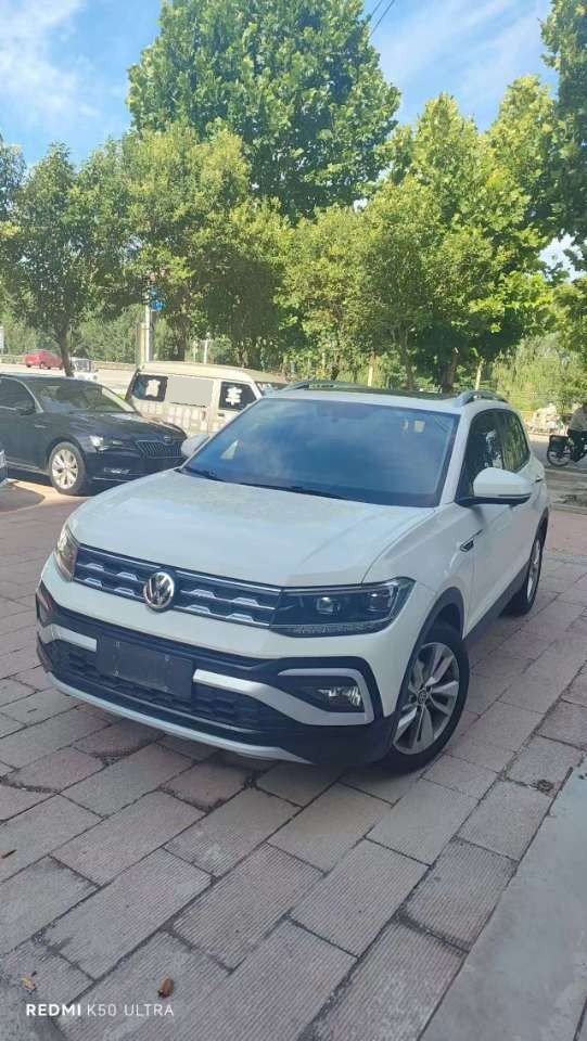 Volkswagen T-Cross 2020 car image 