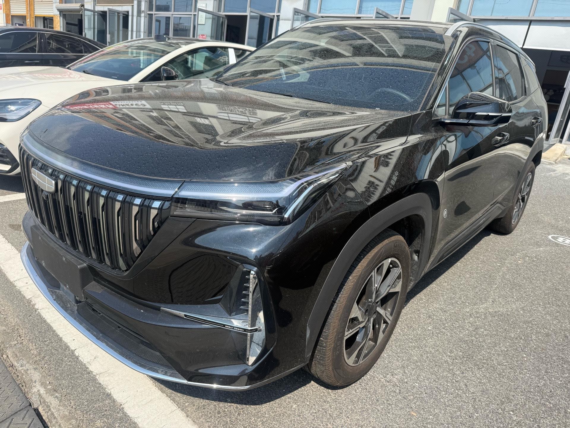 GEELY Boyue L 2025 GEELY Boyue L 2025 car image