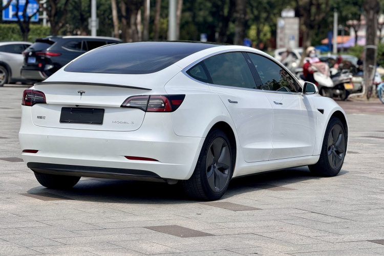 Tesla Model 3 2020 #7 Tesla Model 3 2020 car image #7