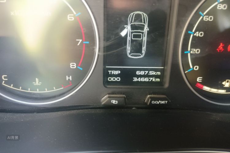GEELY Vision X6 2017 car image #14