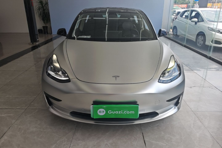 Tesla Model 3 2021 #3 Tesla Model 3 2021 car image #3