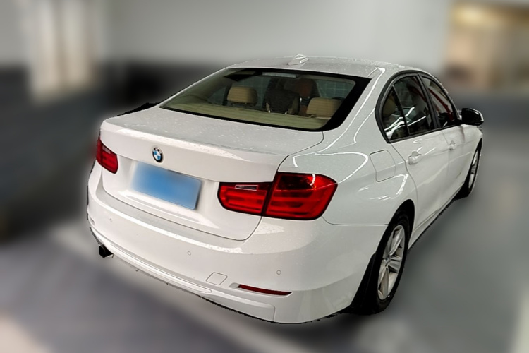 BMW 3 Series 2015 #7 BMW 3 Series 2015 car image #7