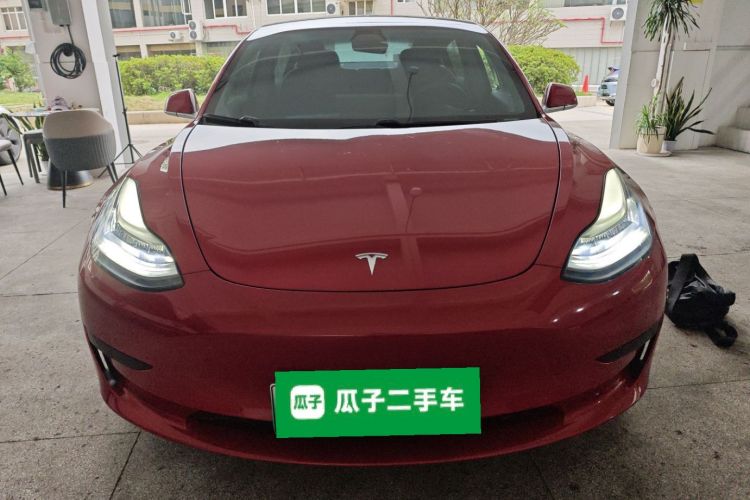 Tesla Model 3 2020 #3 Tesla Model 3 2020 car image #3