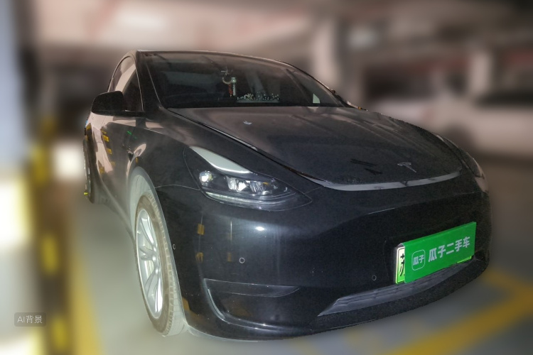 Tesla Model Y 2023 #4 Tesla Model Y 2023 car image #4