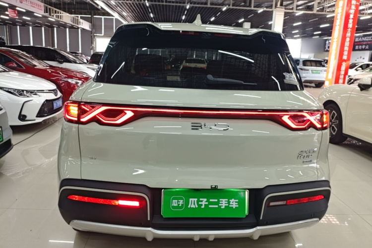 BYD YuanUP 2025 imagem de carro #4