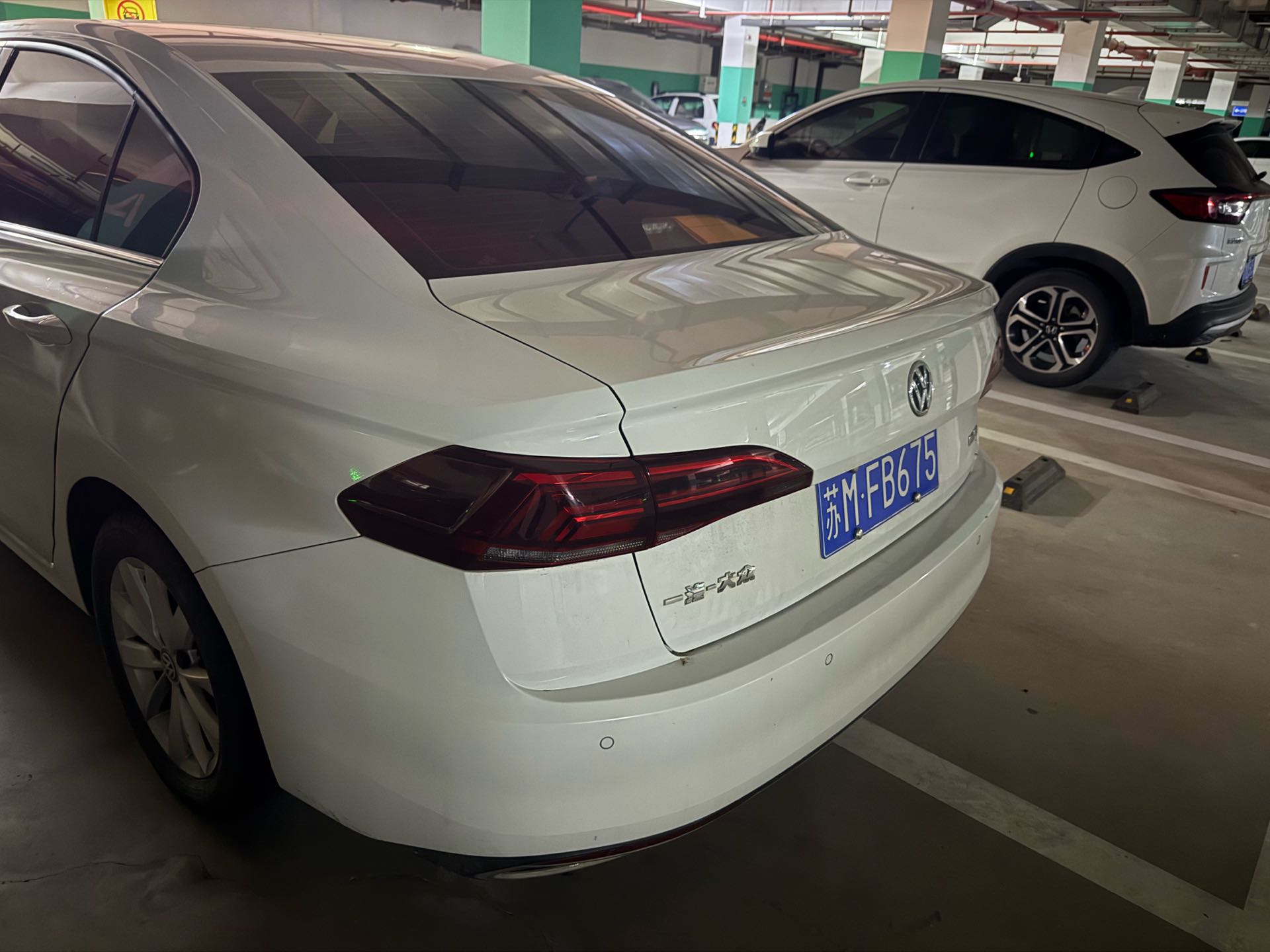 Volkswagen Bora 2020 #2 Volkswagen Bora 2020 صورة سيارة #2