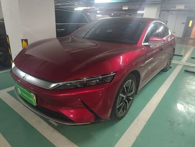 BYD Han 2021 BYD Han 2021 car image