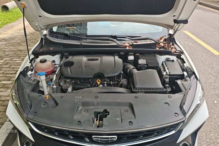 GEELY Binray 2022 #22 GEELY Binray 2022 immagine di auto #22