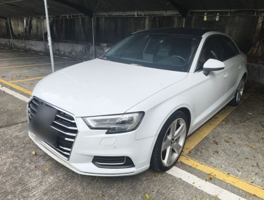 Audi A3 2017 immagine di auto 