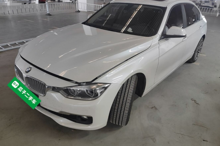 BMW 3 Series 2019 #2 BMW 3 Series 2019 imagen de coche #2