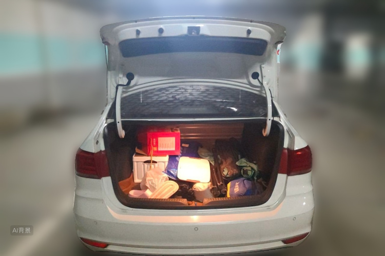 Volkswagen Santana 2019 car image #21