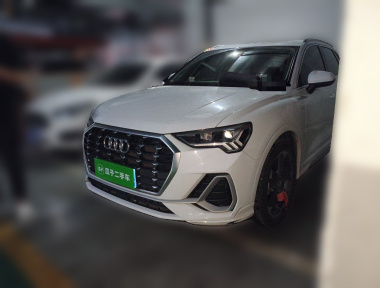 Audi Q3 2020 car image 