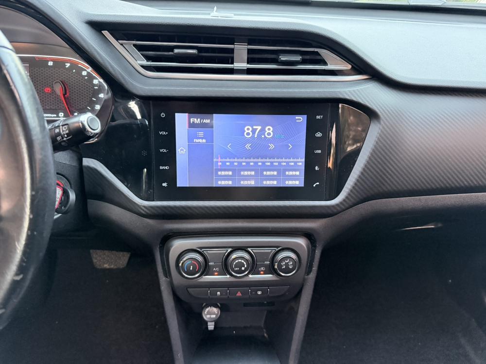 Chery Tiggo 3x 2018 imagem de carro #11