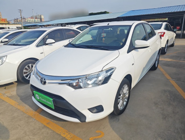 Toyota Vios 2015 car image 