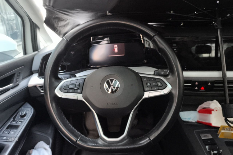 Volkswagen Golf 2021 car image #12