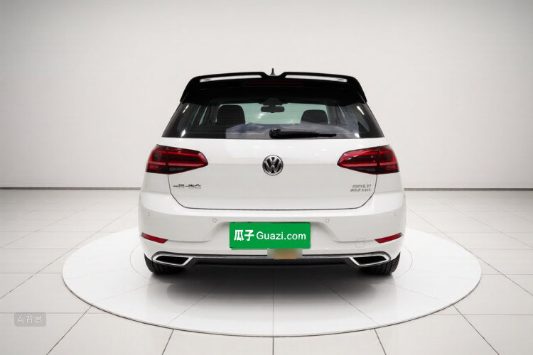 Volkswagen Golf 2020 #6 Volkswagen Golf 2020 car image #6