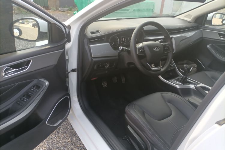 Chery Arrizo 5 2019 immagine di auto #12