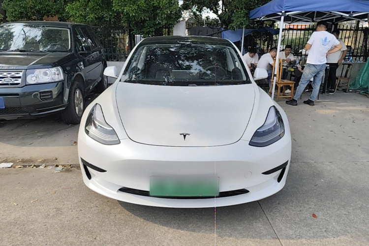 Tesla Model 3 2020 #3 Tesla Model 3 2020 car image #3