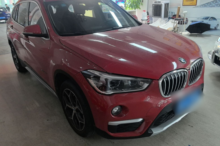 BMW X1 2017 car image #4