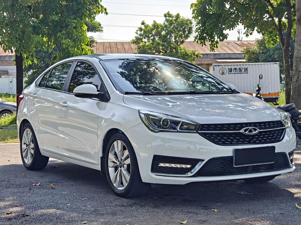 Chery Arrizo 5 2016 #3 Chery Arrizo 5 2016 car image #3