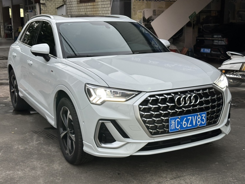 Audi Q3 2026 #3 Audi Q3 2026 car image #3