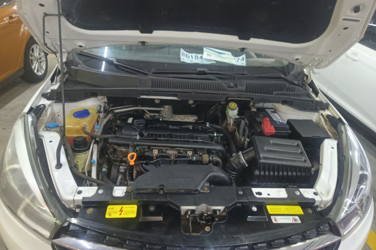 奇瑞 艾瑞泽5 2016 汽车图片 #20