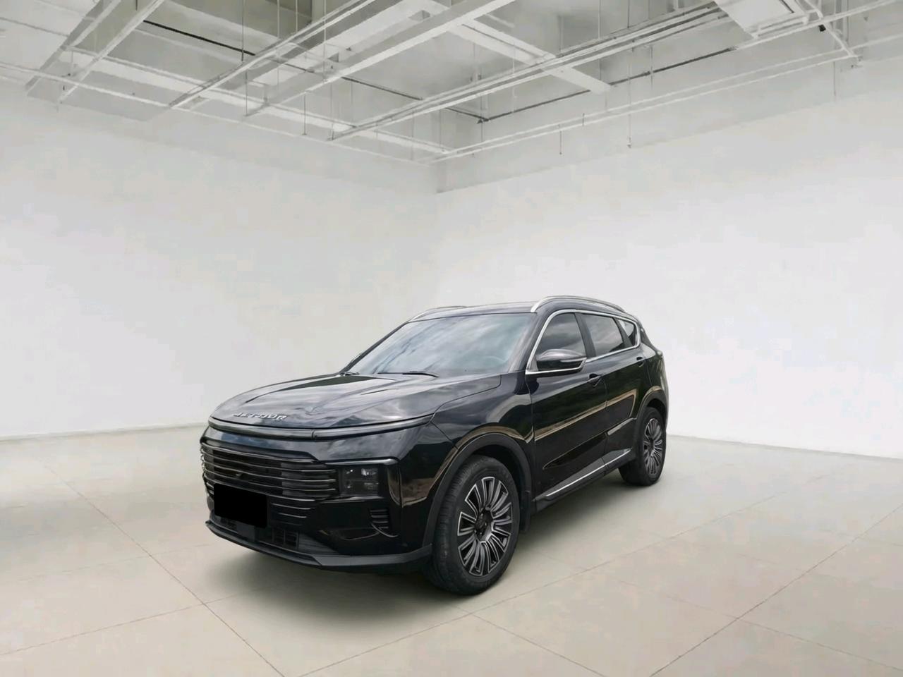 Jetour X70 PLUS 2024 car image 