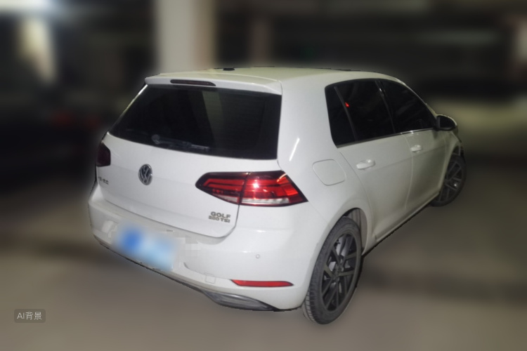 Volkswagen Golf 2020 #7 Volkswagen Golf 2020 car image #7