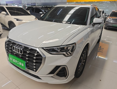 Audi Q3 2021 Audi Q3 2021 car image