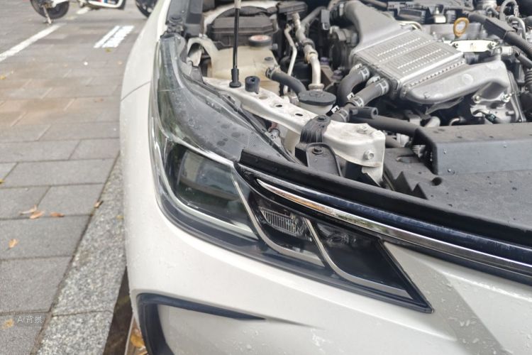 Toyota Corolla 2020 car image #8