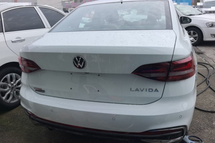 Volkswagen Lavida 2026 #8 Volkswagen Lavida 2026 immagine di auto #8