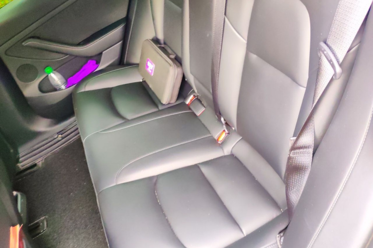 Tesla Model 3 2021 car image #10
