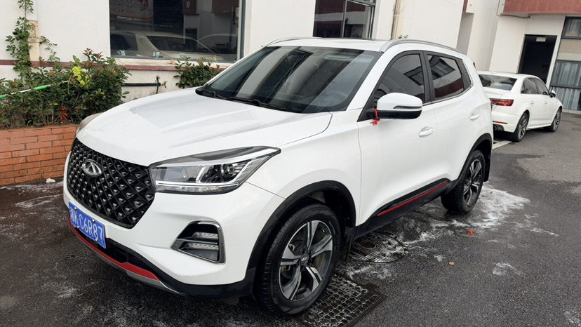 Chery Tiggo 5x 2023 Chery Tiggo 5x 2023 изображение автомобиля