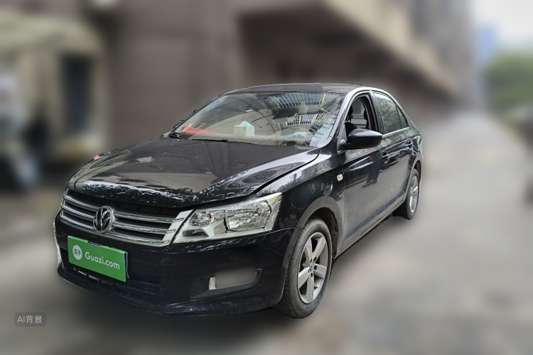 Volkswagen Santana 2016 car image #2