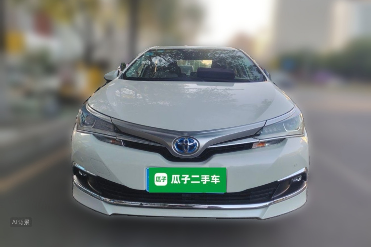 Toyota Corolla 2017 #3 Toyota Corolla 2017 car image #3