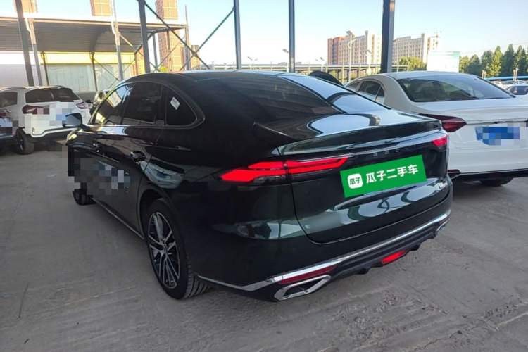 GEELY Emgrand 2025 #5 GEELY Emgrand 2025 car image #5