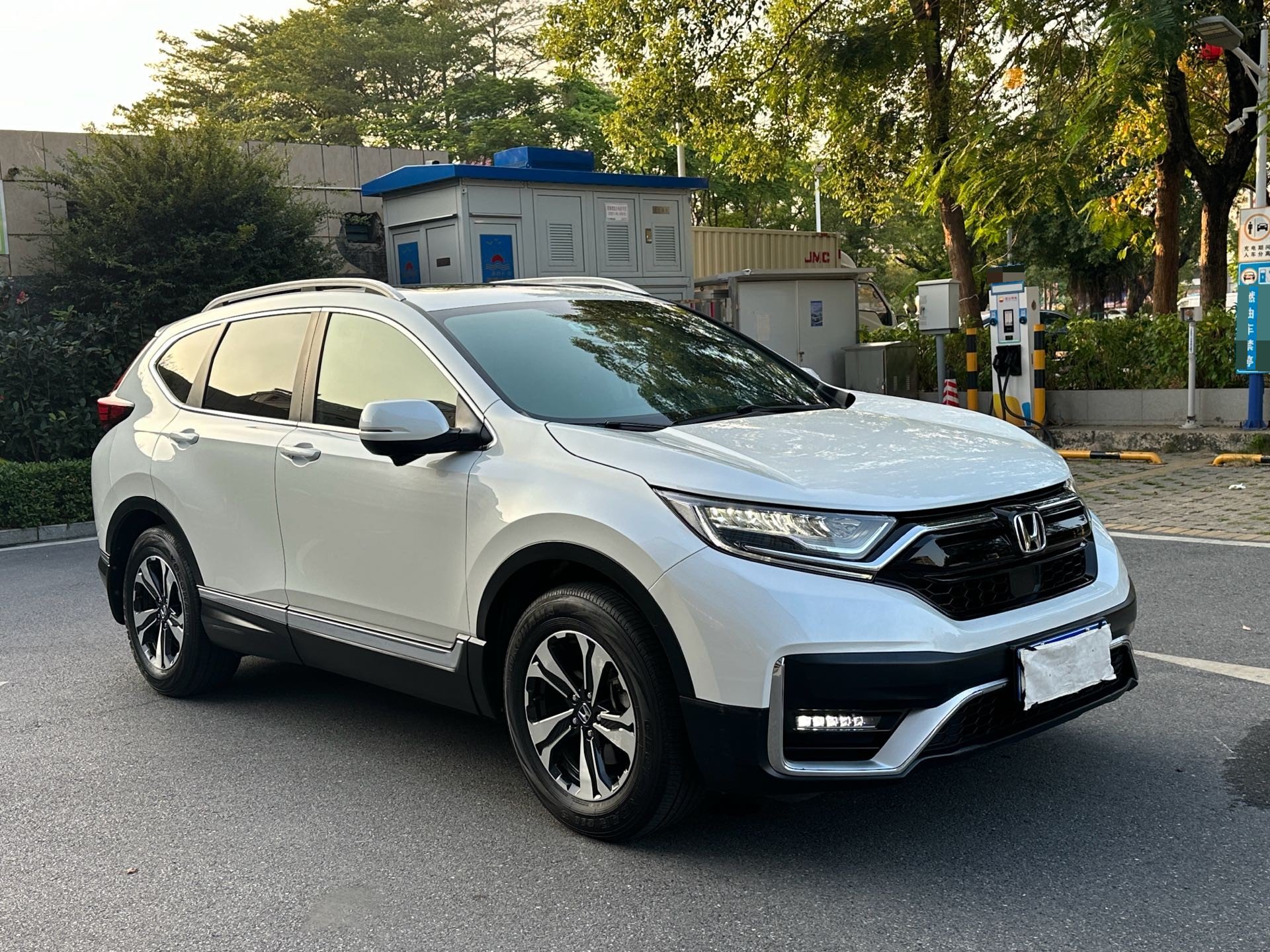 Honda CR-V 2021 #3 Honda CR-V 2021 изображение автомобиля #3
