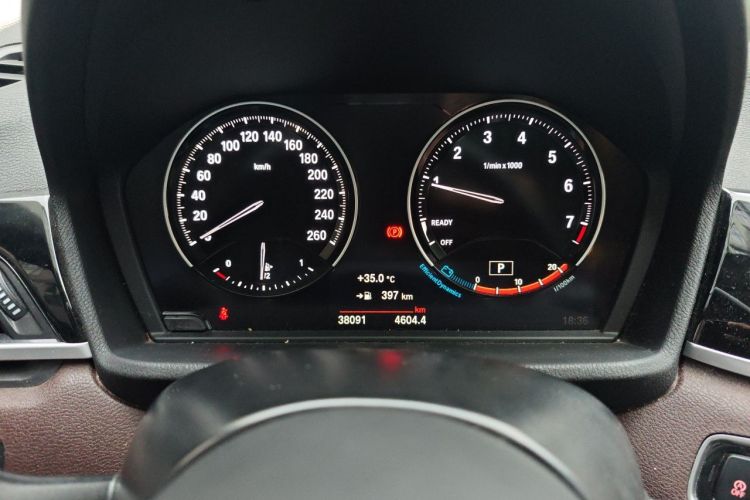 BMW X1 2022 #12 BMW X1 2022 immagine di auto #12