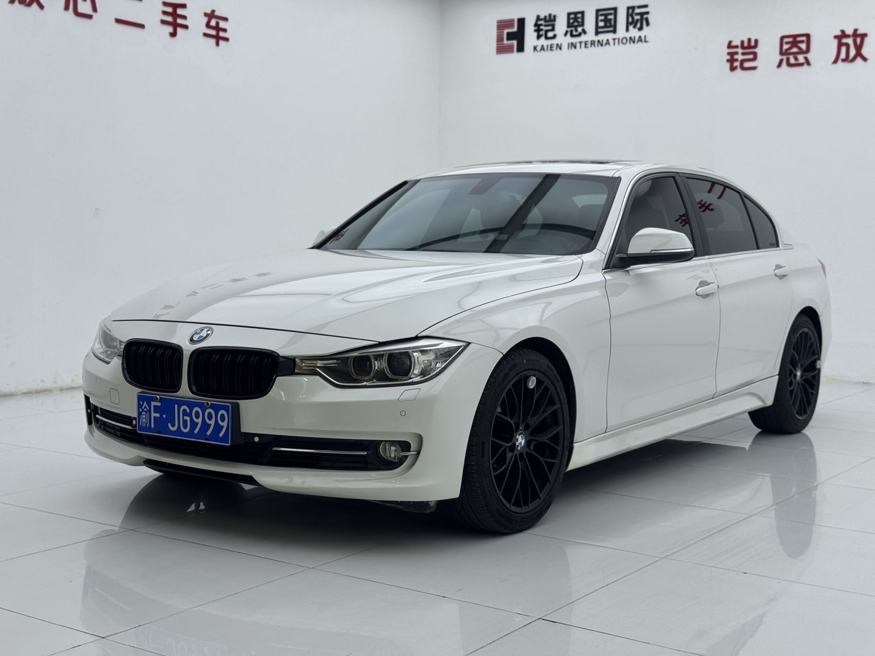 BMW 3 Series 2014 car image #5