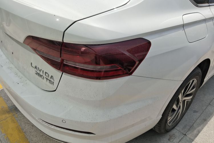 Volkswagen Lavida 2022 imagen de coche #8